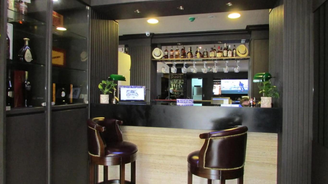 The Southbridge Hotel