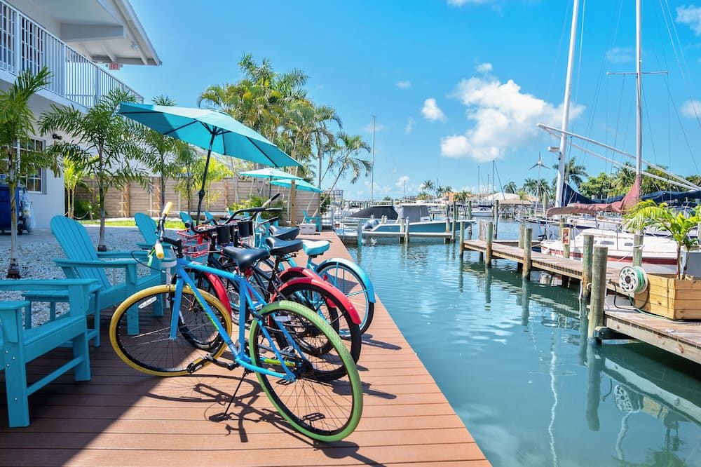 Latitude 26 Waterfront Boutique Resort - Fort Myers Beach - Fort Myers Beach