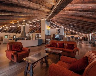 Hotel Hostal de la Trucha - Villarluengo - Lounge