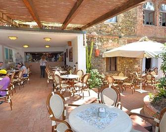 Hotel Stella Maris - Capoliveri - Restaurang