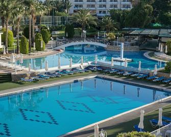 Aloe Hotel - Pafos - Piscina