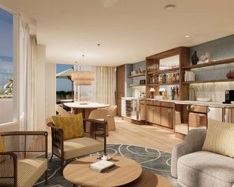 Elysium Noosa Resort - MGallery Collection - Noosa Heads - Lounge
