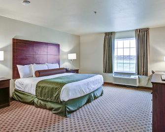 Cobblestone Hotel & Suites Pulaski/Green Bay - Pulaski - Habitación