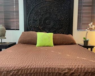 Relax and Unwind 5 mins from South Beach - Miami - Yatak Odası