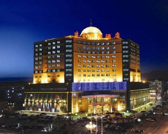 Jianping International Hotel - Chaoyang - Gebouw