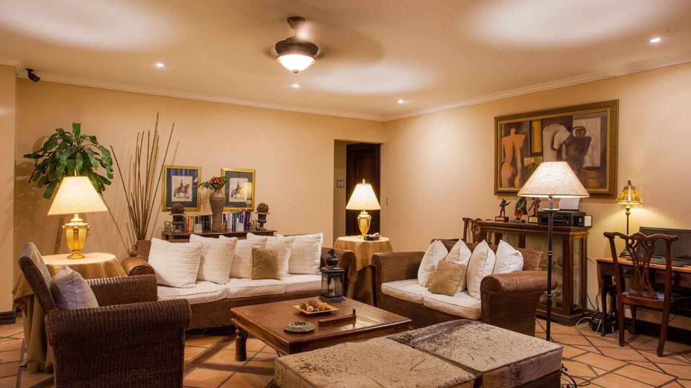 Hotel Los Robles, Managua, Nicaragua