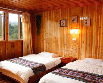 Juyou Hostel - Guilin - Makuuhuone