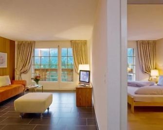 Hotel Castle - Goms