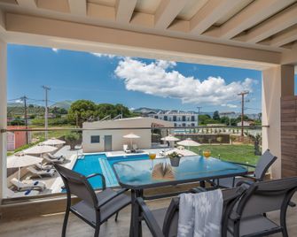 Mystique Luxury Suites & Maisonettes - Laganas