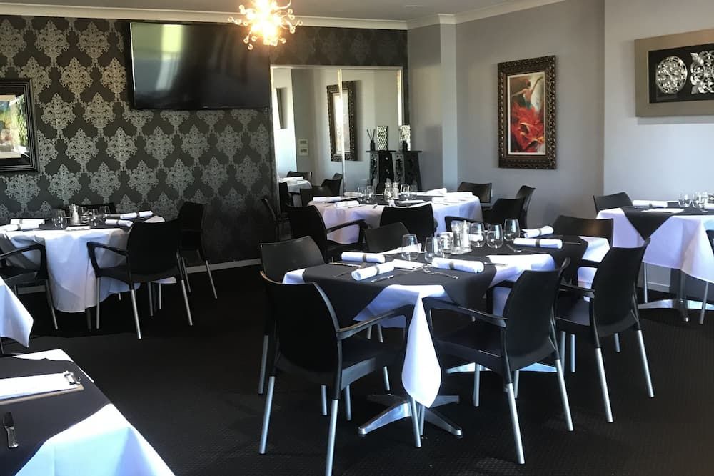 روكي ريزورت موتور إن - روكامبتون - مطعم