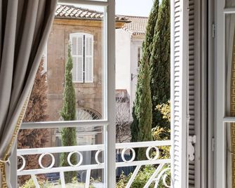 Maison Du Collectionneur - Aix-en-Provence - Balcony