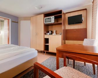 Hotel Helgoländer Klassik - Heligoland - Bedroom