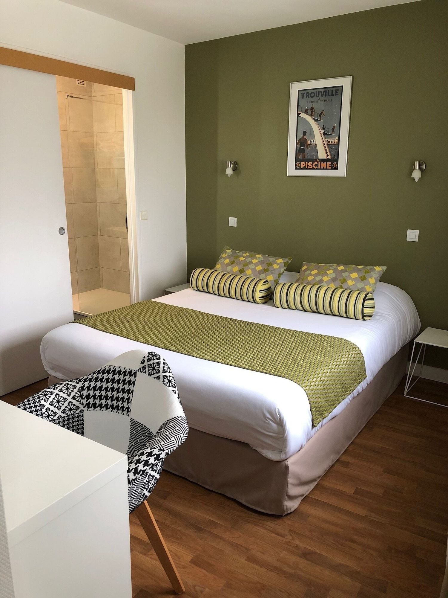 سيتوتيل أتلانتس - رويان - غرفة نوم