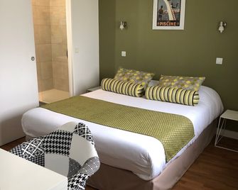 سيتوتيل أتلانتس - رويان - غرفة نوم