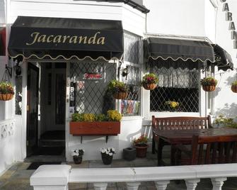 The Jacaranda Hotel - Paignton - Building