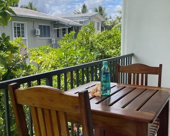 Island Accommodation Suva Premier Hospitality - Suva - Balcony