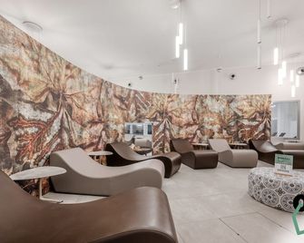 Hotiday Apartments La Thuile - La Thuile - Lounge