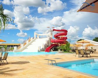 Lacqua diRoma Hotel E Parque Aquatico - Caldas Novas - Pool