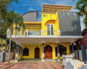 Hotel Jay R - Trincomalee - Gebouw