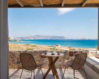 Espera Suites - Kimolos - Balkon