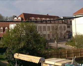 Le Vivier hotel - Restaurant - Wissant - Chambre