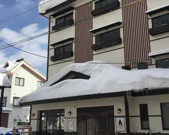 The Address Akakura - Myoko - Building