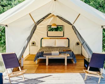 Madbush Falls - Waitsfield - Schlafzimmer