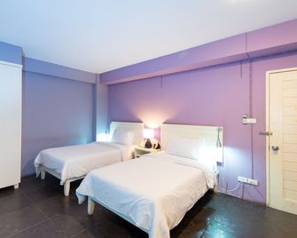Lilac Relax-Residence - Bangkok - Bedroom