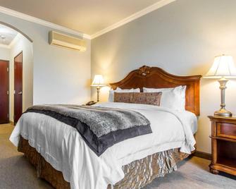 Villa Montes Hotel - San Bruno - Camera da letto