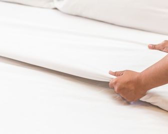Classic Inn - Red Bluff - Schlafzimmer