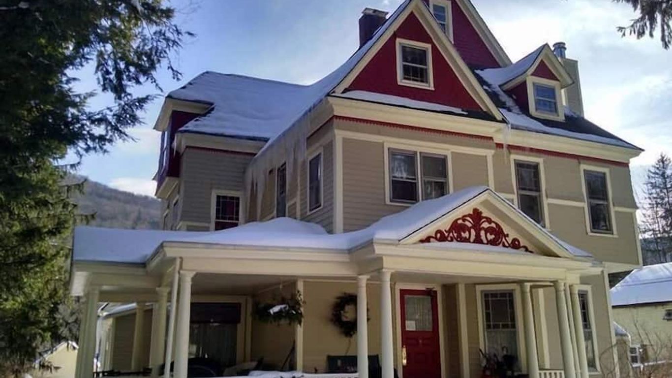 River Run Bed & Breakfast