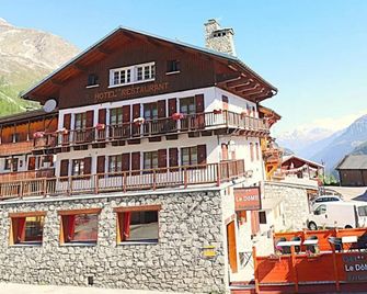Le Dome - Tignes - Budova