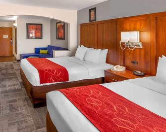 Comfort Suites Denver Tech Center - Englewood - Bedroom