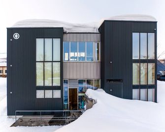 Sekka Ni Chalet - Kutchan - Bâtiment