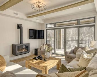 105 Verbier Building 14 - Mont-Tremblant - Olohuone