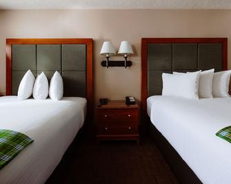 Taos Valley Lodge - Taos - Bedroom