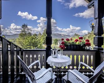 Straand Hotel - Vradal - Balcony