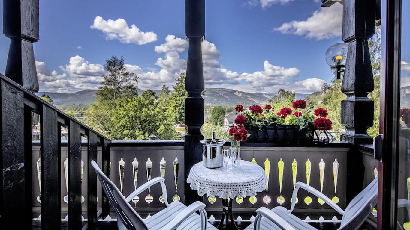 Straand Hotel