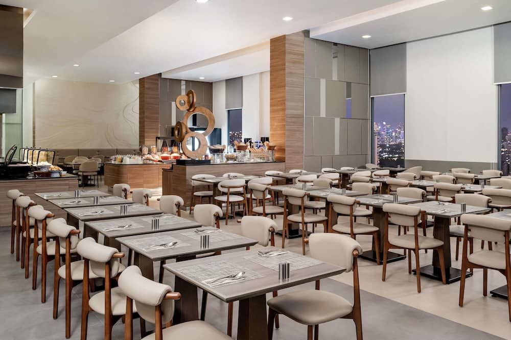 ibis Bangkok Siam - בנגקוק - מסעדה