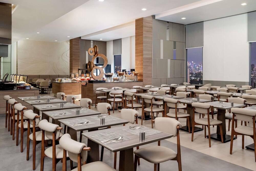 فندق إيبيس، بانكوك سيام