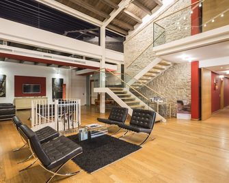 New Villa Carlotta - Ragusa - Soggiorno