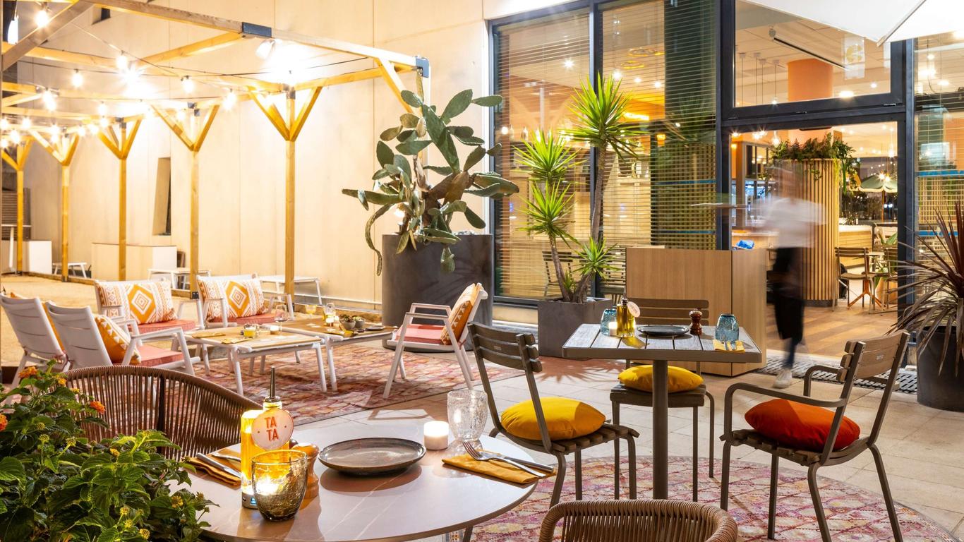 Ibis Marseille Centre Euroméditerranée