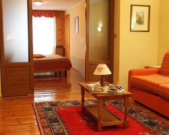 Hotel Granta Parey - Rhêmes-Notre-Dame