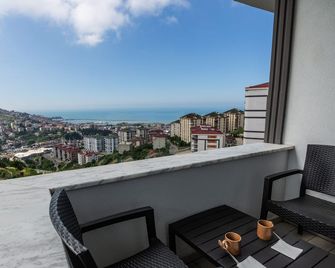 Zal Suite - Trabzon - Balcony
