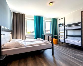 a&o München Laim - מינכן - חדר שינה