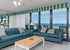 Island Winds West by Brett Robinson Vacations - Gulf Shores - Sala de estar