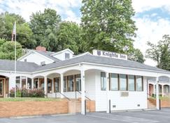 Knights Inn Galax - Galax - Gebouw