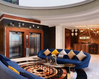 Hotel & Spa Mansion Solis By Hotsson - Morelia - Stue