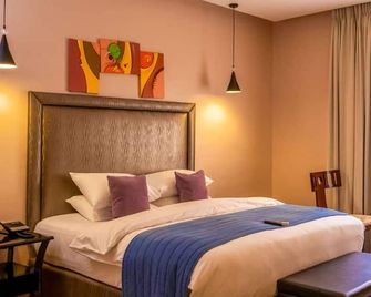 Ace Premier Hotel - Abuja - Bedroom