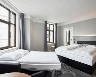 Four Points Flex by Sheraton Copenhagen City - Copenhagen - Bedroom